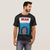 T-shirt Dean Ween Mâchoires (Devant entier)