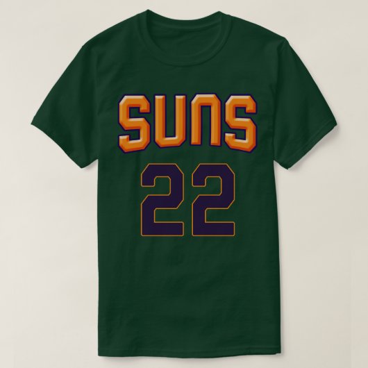 T-shirt Deandre Ayton (Design devant)