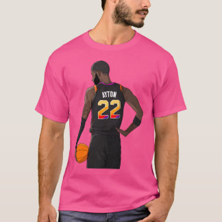 T-shirt Deandre Ayton - Phoenix Suns Basketball