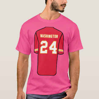 T-shirt DeAndré Washington Jersey 3
