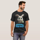 T-shirt dear sweet happy Easter bunny (Devant entier)