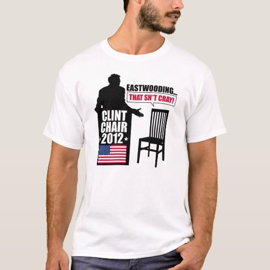 T-shirt d'Eastwooding (Devant)