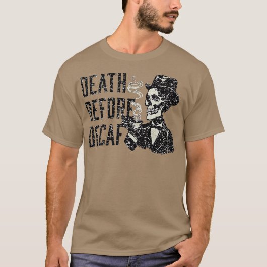 T-shirt Death_Before_Decaf-removebg-preview (Devant)