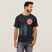 T-shirt Death Cab for Cutie (Devant entier)