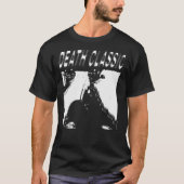 T-shirt Death Classic (Devant)