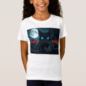 T-Shirt Death Kitty (Devant)