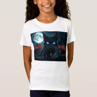 T-Shirt Death Kitty