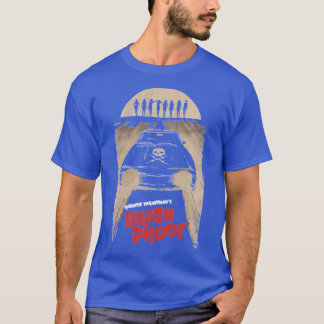 T-shirt Death Proof