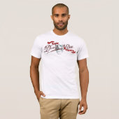 T-shirt Death RACE (Devant entier)