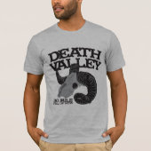 T-SHIRT DEATH VALLEY (Devant)