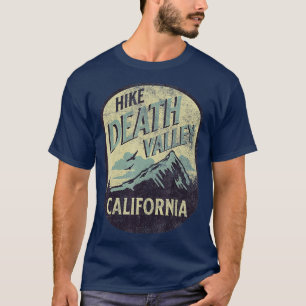 T-shirt Death Valley California Nature Hike Mountain Outdo
