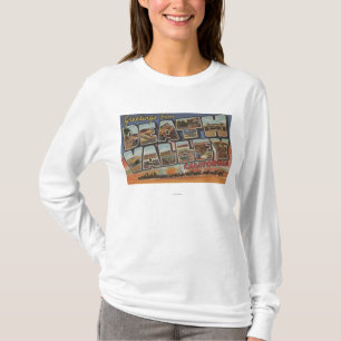 T-shirt Death Valley, la Californie - grandes scènes de
