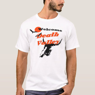 T-shirt: Death Valley T-shirt
