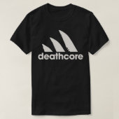 T-shirt Deathcore Knives (Design devant)