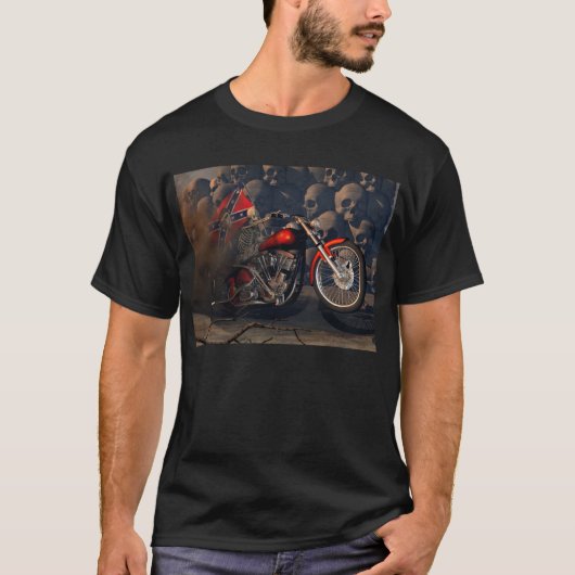T-shirt Deathrider20 (Devant)