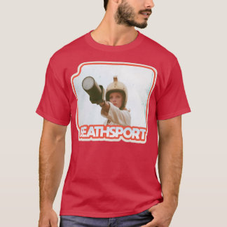 T-shirt DEATHSPORT les années 70 Cult Movie