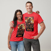 T-shirt Deathstalker vintage (Unisexe)