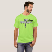 T-shirt Débardeur A-10 Thunderbolt II (Devant entier)