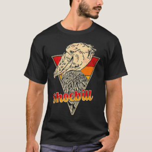 T-shirt Débardeur animal d'Oiseau de Soie