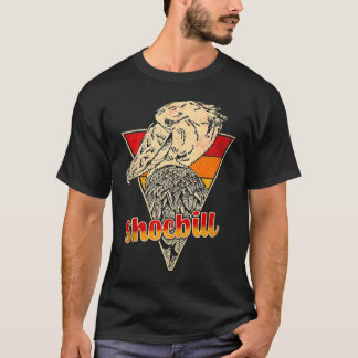 T-shirt Débardeur animal d'Oiseau de Soie