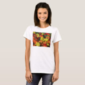 T-shirt Débardeur Carnation Basic (blanc) (Devant entier)