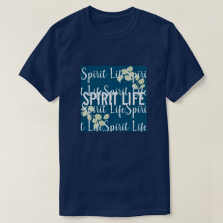 T-shirt Débardeur chrétien Spirit Life tout imprimé