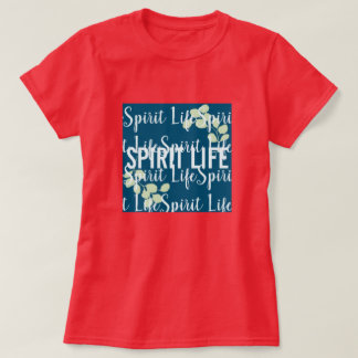 T-shirt Débardeur chrétien Spirit Life tout imprimé