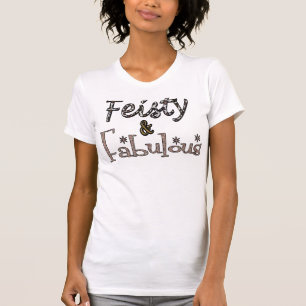 T-shirt Débardeur courageux et fabuleux