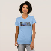 T-shirt Débardeur de ballet (Devant entier)