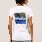 T-shirt Débardeur de dames (Dos)