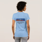 T-shirt Débardeur de dames (Dos entier)