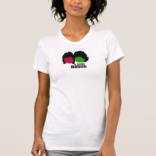 T-shirt Débardeur de JLB (Devant)