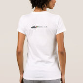 T-shirt Débardeur de JLB (Dos)