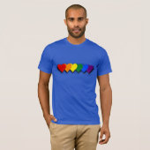 T-shirt DÉBARDEUR de la LGBT (Devant entier)
