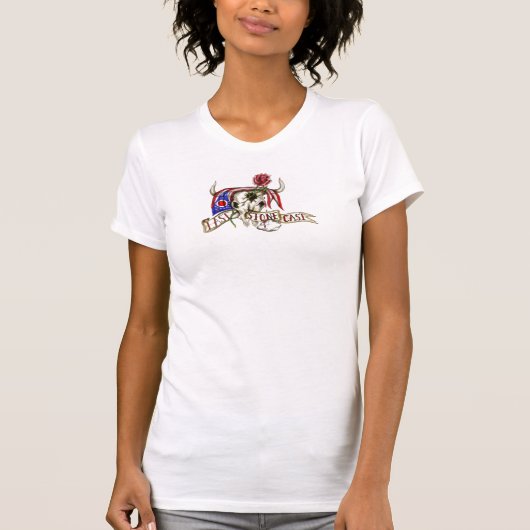 T-shirt Débardeur de LSC (Devant)