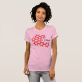 T-shirt Débardeur de motif de Trisquel (Devant entier)