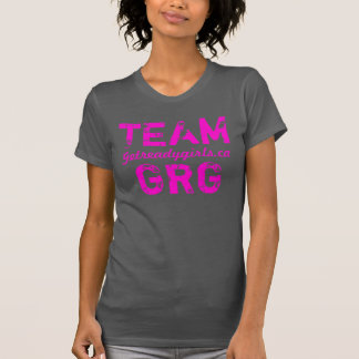 T-shirt débardeur de racerback GRG