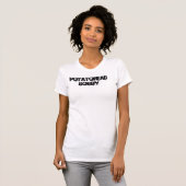 T-SHIRT DÉBARDEUR DE S DE FEMMES DE POTATOHEAD BOBBY ' (Devant entier)