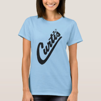 T-shirt Débardeur de sangle à spaghetti pour femmes Curtis