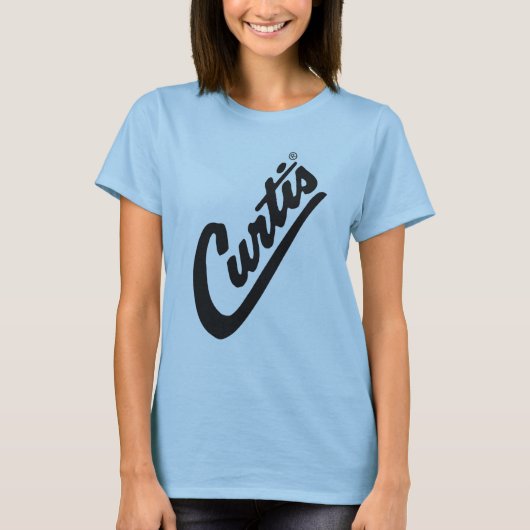 T-shirt Débardeur de sangle à spaghetti pour femmes Curtis (Devant)