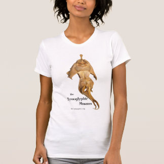 T-shirt Débardeur de sirène de Zymoglyphic
