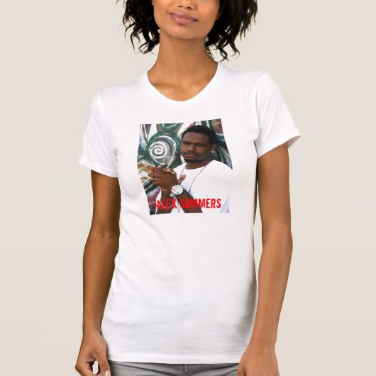 T-shirt Débardeur de X-Facteur de dames (Devant)