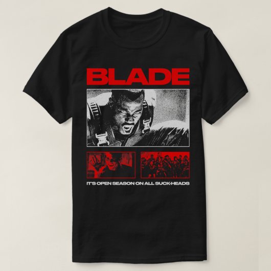 T-shirt Débardeur lame (Design devant)