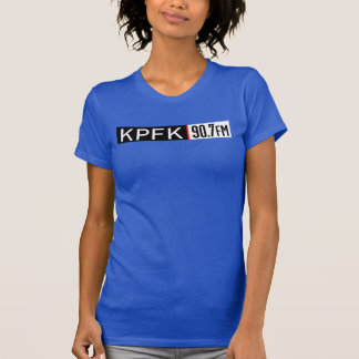 T-shirt Débardeur organique de coton de KPFK 100%