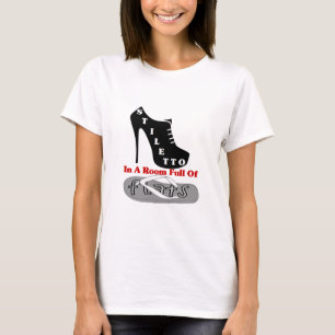 T-shirt Débardeur Stiletto