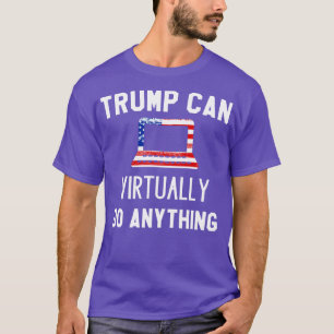 T-shirt Débat virtuel 2020