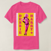 T-shirt Debbie Harry (Design devant)