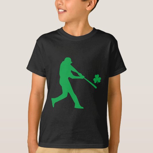 T-shirt Débit De Baseball Pour Garçons Ice Cream Drip Jeun (Devant)