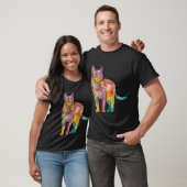 T-shirt Debout Pour Moi (Unisexe)