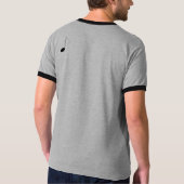 T-shirt Débranché (Dos)